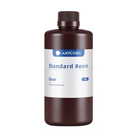 ANYCUBIC 3D Gyanta - Standard Resin Clear SPTCL-106H (Átlátszó, 1kg) SPTCL-106H small