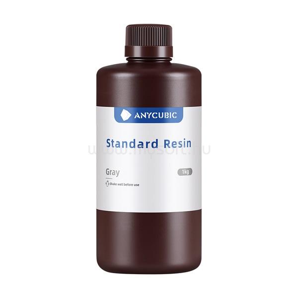 ANYCUBIC 3D Gyanta - Standard Resin Grey SPTGY-105G (Szürke, 1kg)