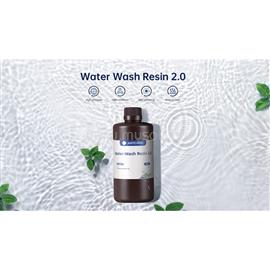 ANYCUBIC 3D Gyanta - Water Washable Resin Clear SSX2CL-102A (Átlátszó, 1kg) SSX2CL-102A small