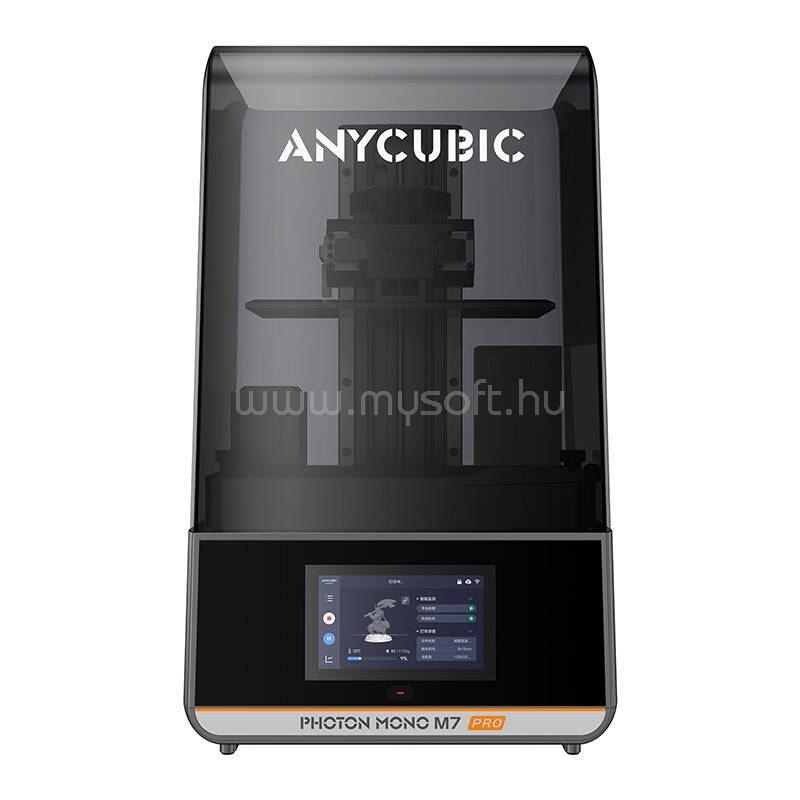 ANYCUBIC Photon Mono M7 Pro 3D nyomtató