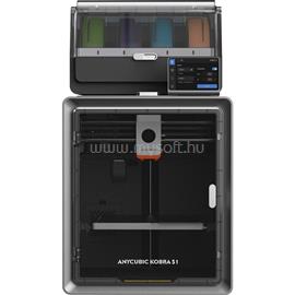 ANYCUBIC S1 Combo 3D nyomtató KS1CBK0A-O small