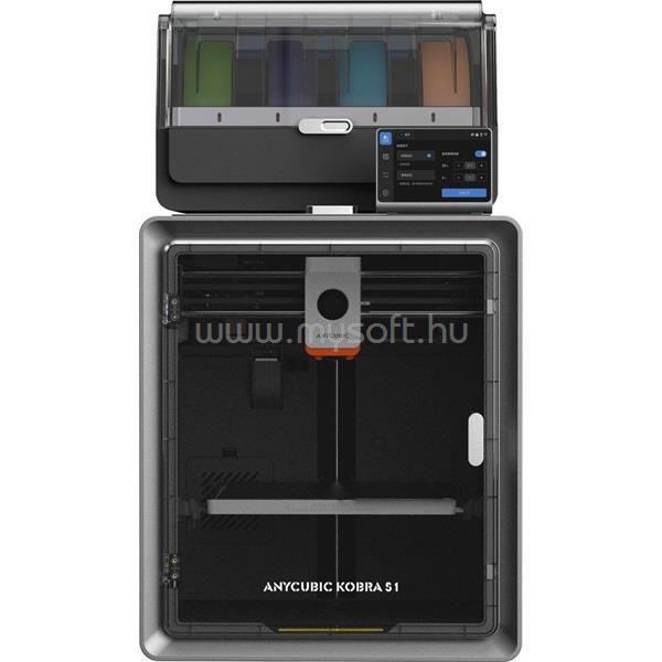 ANYCUBIC S1 Combo 3D nyomtató