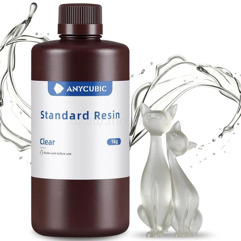ANYCUBIC UV Resin Standard Clear (SPTCL-105)