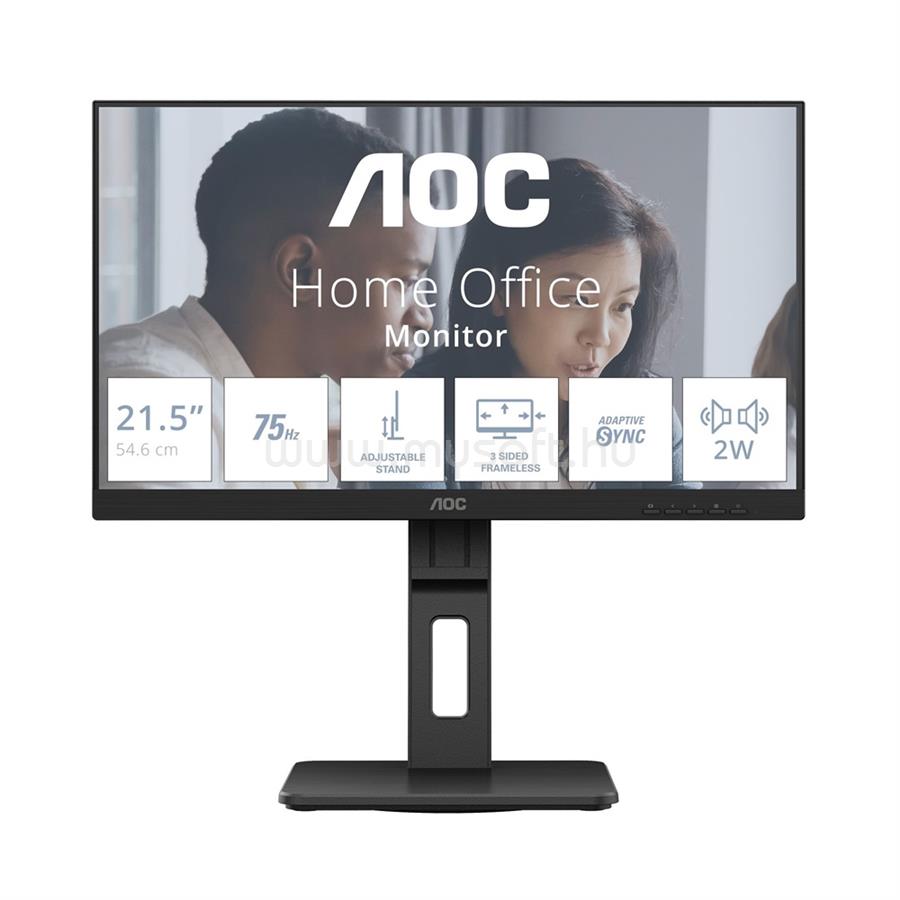 AOC 22E2UMF Monitor