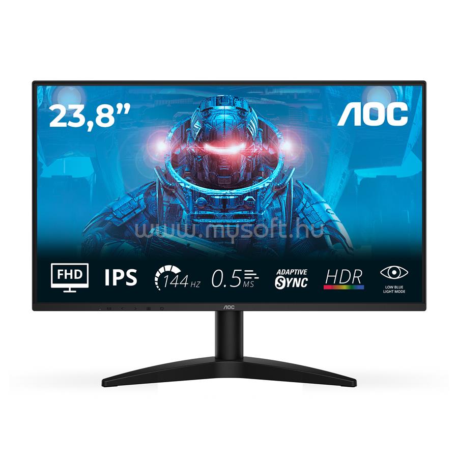 AOC 24B36X Gaming Monitor