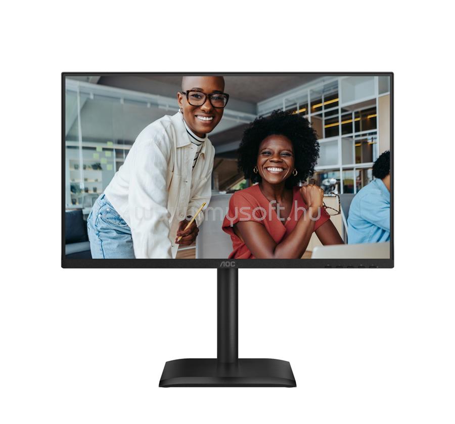 AOC 24E4CV Monitor