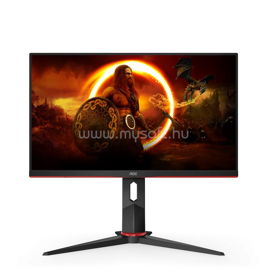 AOC 24G2SPU/BK Monitor