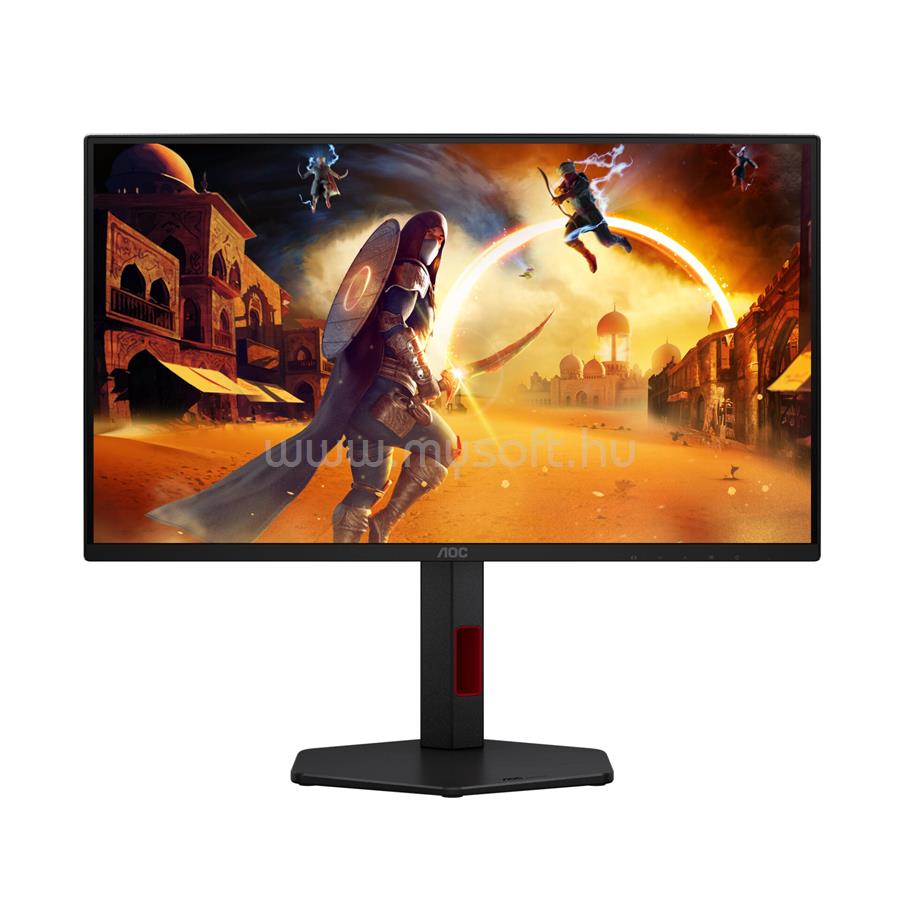AOC 25G4ZR Gaming Monitor