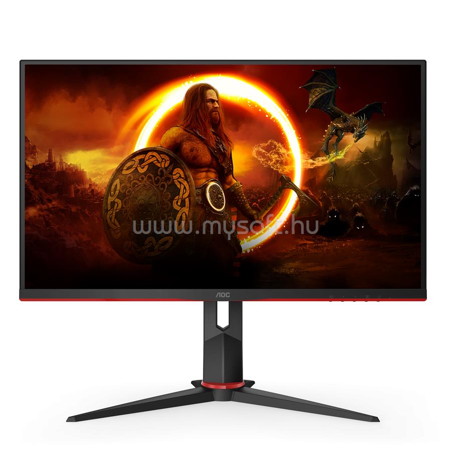 AOC 27G2SPU/BK Monitor