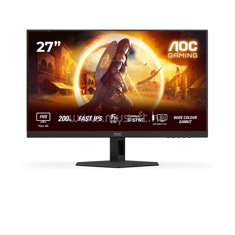 AOC 27G4HRE Gaming Monitor