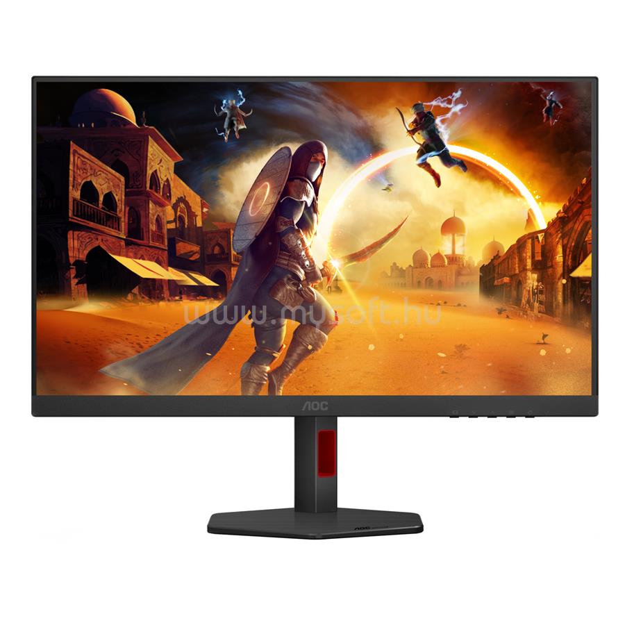 AOC 27G4ZR Gaming Monitor