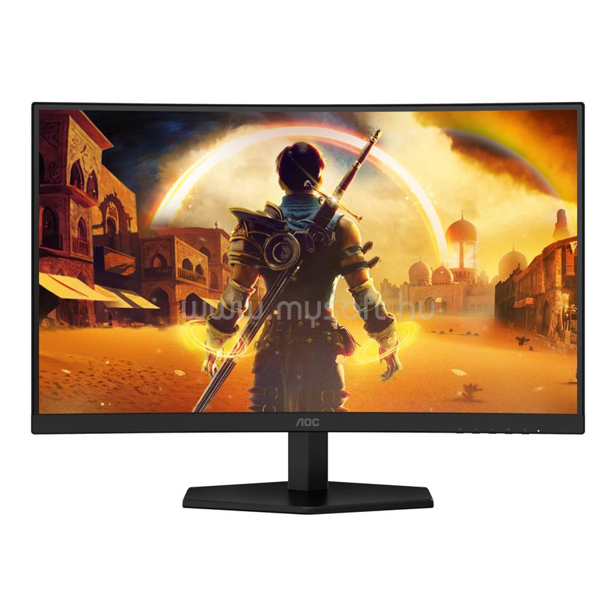 AOC C27G42ZE ívelt Gaming Monitor