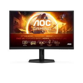 AOC C27G4ZXU ívelt Gaming Monitor C27G4ZXU small