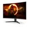 AOC C32G2ZE/BK Ívelt Gaming Monitor C32G2ZE/BK small
