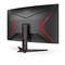 AOC C32G2ZE/BK Ívelt Gaming Monitor C32G2ZE/BK small