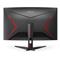 AOC C32G2ZE/BK Ívelt Gaming Monitor C32G2ZE/BK small