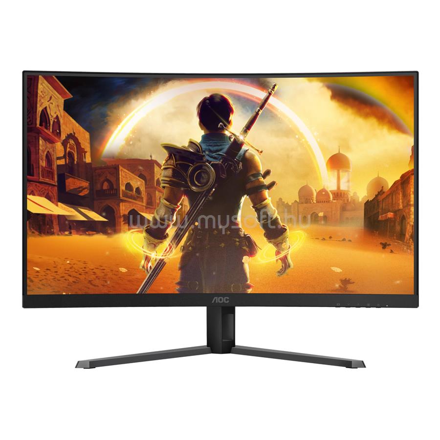 AOC C32G42ZE ívelt Gaming Monitor