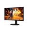 AOC CQ27G4X ívelt Gaming Monitor CQ27G4X small