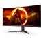 AOC CU34G2XE/BK ívelt Gaming Monitor CU34G2XE/BK small