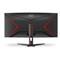 AOC CU34G2XE/BK ívelt Gaming Monitor CU34G2XE/BK small