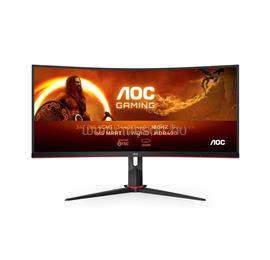 AOC CU34G2XP/BK Ultrawide ívelt Monitor CU34G2XP/BK small