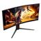 AOC CU34G4 ívelt Gaming Monitor CU34G4 small