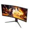 AOC CU34G4 ívelt Gaming Monitor CU34G4 small