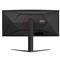 AOC CU34G4 ívelt Gaming Monitor CU34G4 small