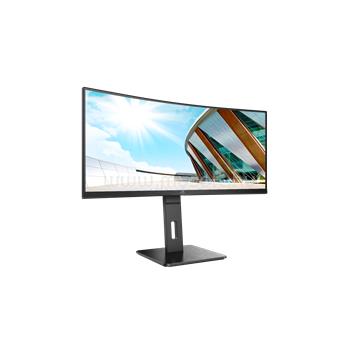 AOC CU34P2A Ívelt Monitor