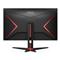 AOC Q27G2E/BK Gaming Monitor Q27G2E/BK small