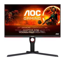 AOC Q27G3XMN/BK Gaming Monitor Q27G3XMN/BK small