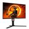 AOC Q27G3XMN/BK Gaming Monitor Q27G3XMN/BK small