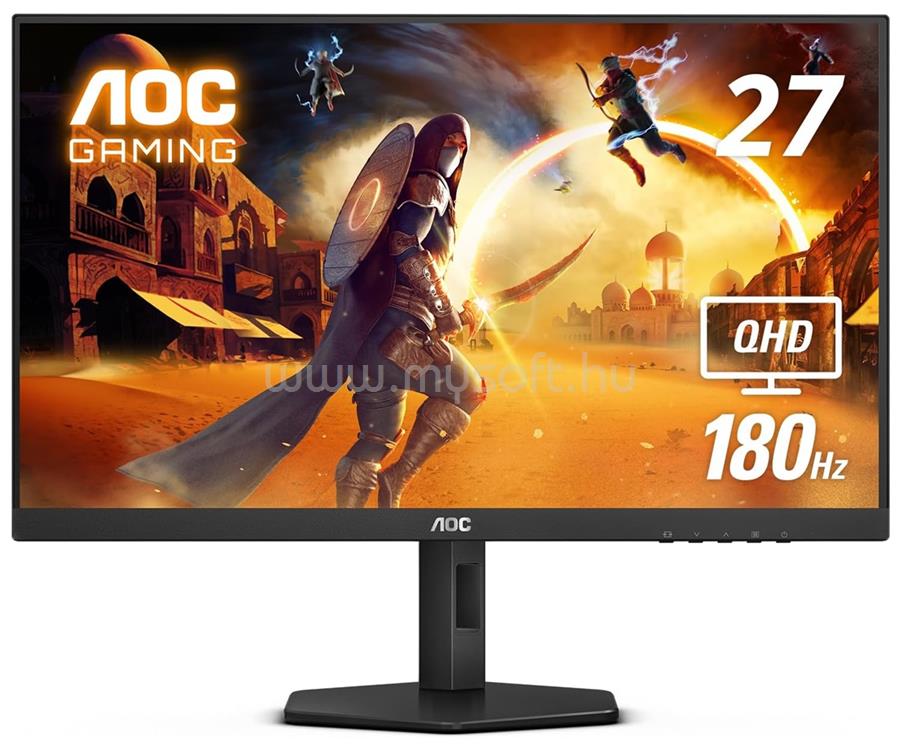 AOC Q27G4X Monitor