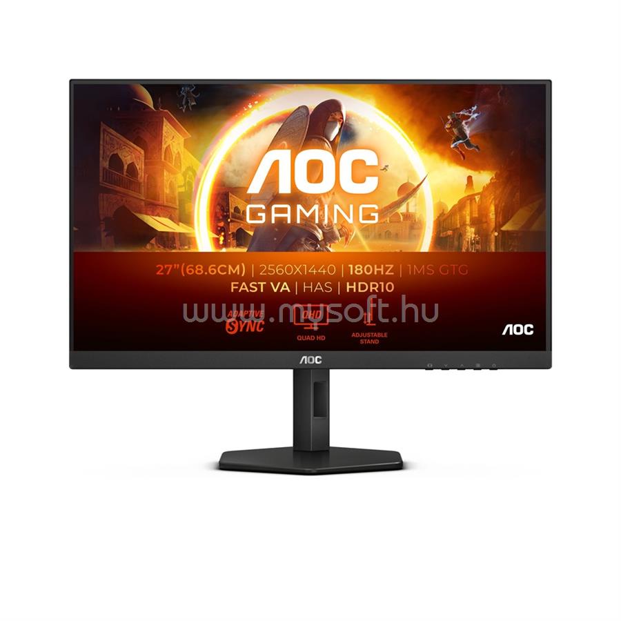 AOC Q27G4XN Gaming Monitor