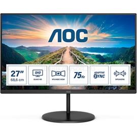 AOC Q27V4EA Monitor Q27V4EA small