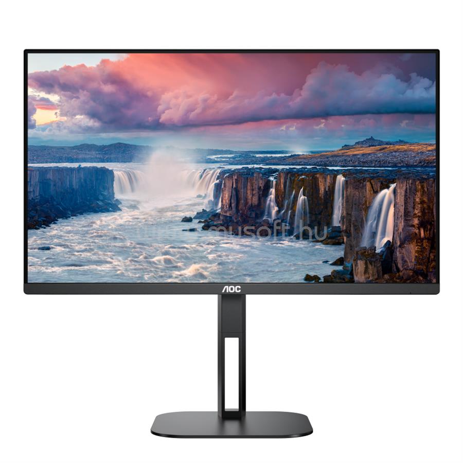 AOC Q27V5C/BK Monitor