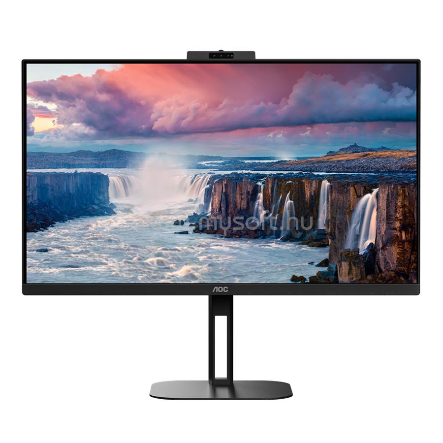 AOC Q27V5CW/BK Monitor