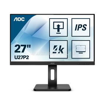 AOC U27P2 Monitor