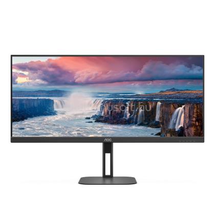AOC U34V5C/BK Monitor