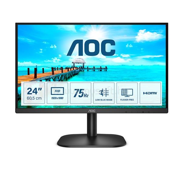 AOC 24B2XDM Monitor