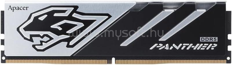 APACER 16GB DDR5 6000MHz Panther Black/White