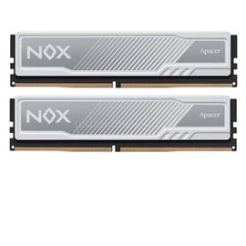 APACER DIMM memória 2X8GB DDR4 3600MHz CL18 NOX AH4U16G36C25YMWAA-2 small