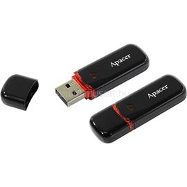 APACER Pendrive 16GB AH333 USB 2.0, Fekete AP16GAH333B-1 small