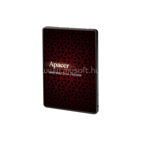 APACER SSD 128GB 2.5" SATA3 AS350X