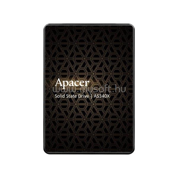 APACER SSD 240GB 2.5" SATA3 Panther AS340X