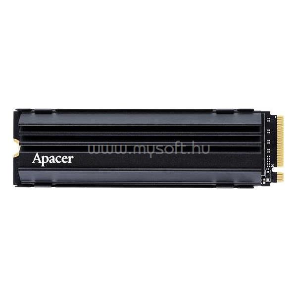 APACER SSD 2TB M.2 2280 NVMe PCIe AS2280Q4U