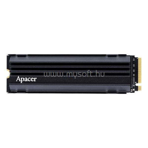 APACER SSD 512GB M.2 2280 NVMe PCI-E Gen 4x4 AS2280Q4U PS5-höz