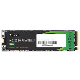 APACER SSD 512GB M.2 2280 NVMe PCI-E Gen. 3 AS2280 AP512GAS2280P4X-1 small