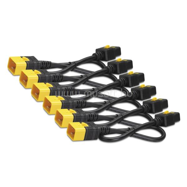 APC AP8714S (6db kit) C19/C20 kábel 1,2m