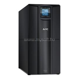APC Smart-UPS C 3000VA LCD 230V szünetmentes tápegység SMC3000I small
